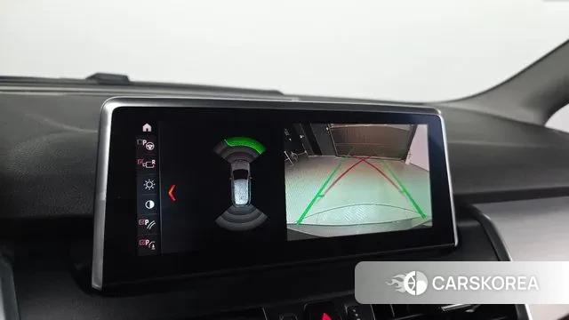 BMW 2 Series Active Tourer (F45) id 3753566 из Кореи 7