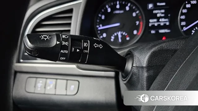 Hyundai Avante AD id 3773323 из Кореи 7