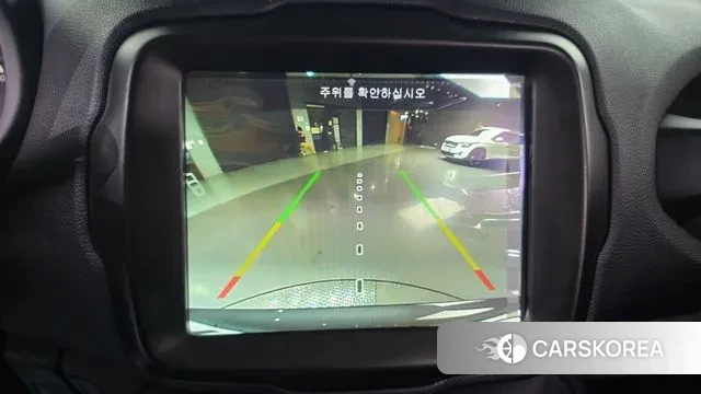 Jeep Renegade id 3334589 из Кореи 7