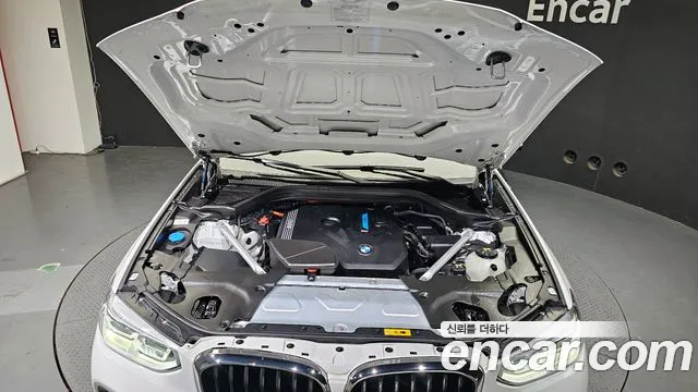 BMW X3 (G01) id 2526836 из Кореи 7