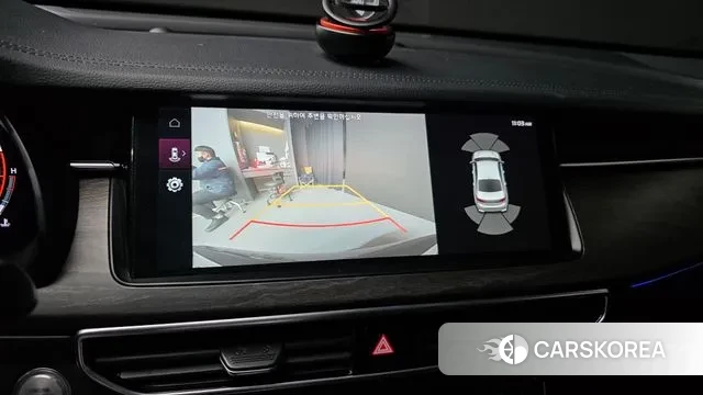 Kia K7 Premier id 3509561 из Кореи 7