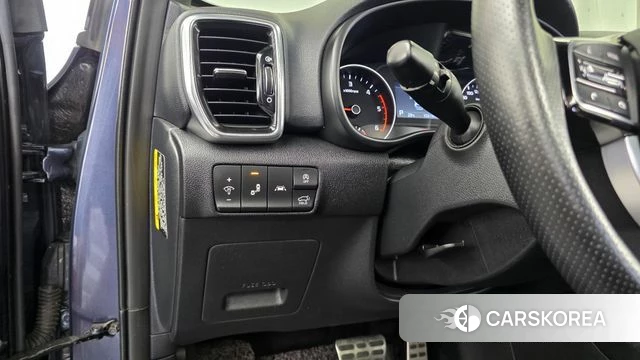 Kia Sportage The Bold id 4923844 из Кореи 7