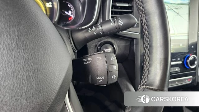 Renault Korea (Samsung) The New QM6 id 3795698 из Кореи 7