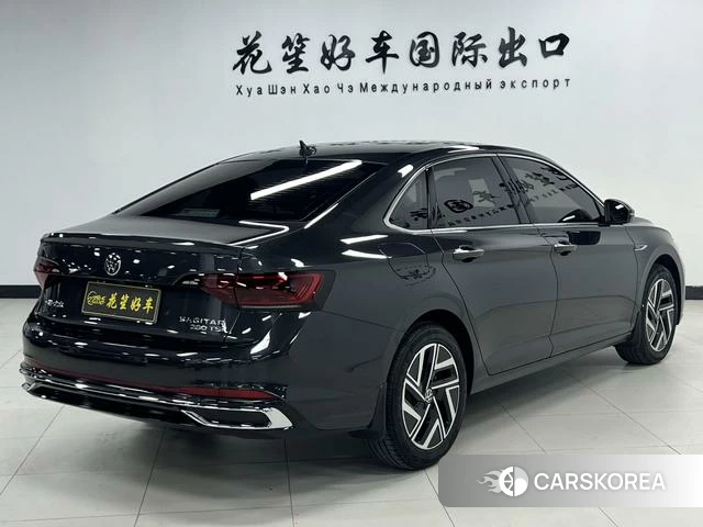 Volkswagen Sagitar id 4255997 из Китая 7