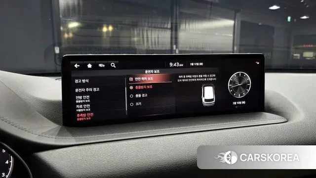 Genesis GV80 id 3765843 из Кореи 7