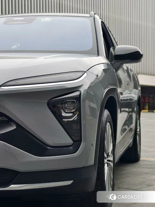 Weilai ES6 id 3919491 из Китая 7