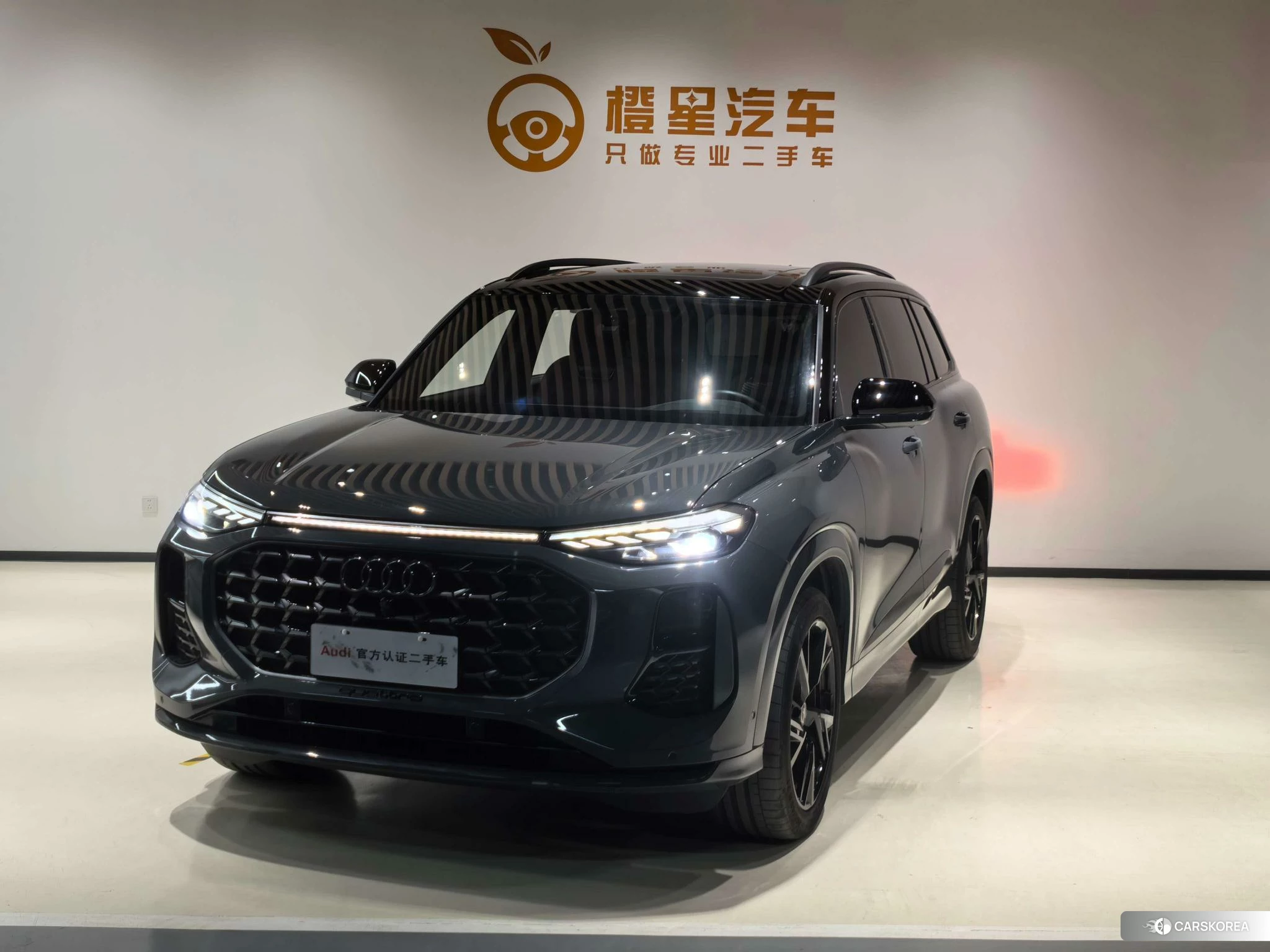 Audi Q6 id 4420384 из Китая 7