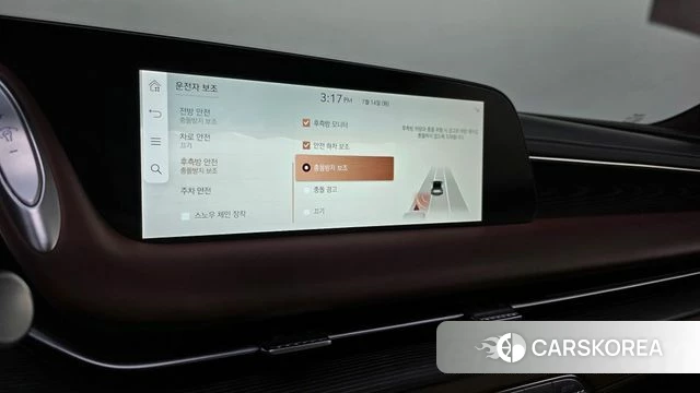 Genesis G90 (RS4) id 4585807 из Кореи 7