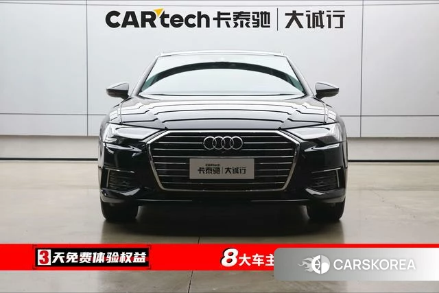 Audi A6L id 4278830 из Китая 7