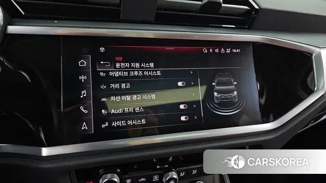 Audi Q3 (F3) id 3726542 из Кореи 7