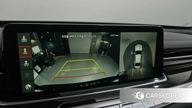 Kia More K9 2018 Черный из Кореи, фото 6