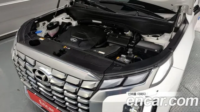 Hyundai The New Palisade id 2553226 из Кореи 7