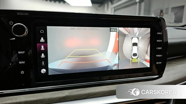 Kia K5 3rd generation id 3905093 из Кореи 7