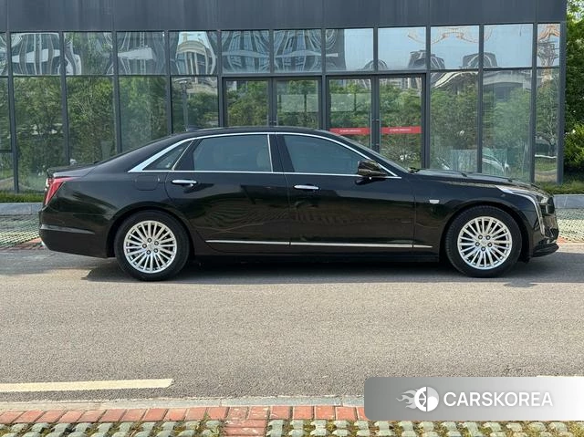Cadillac CT6 id 4210657 из Китая 7