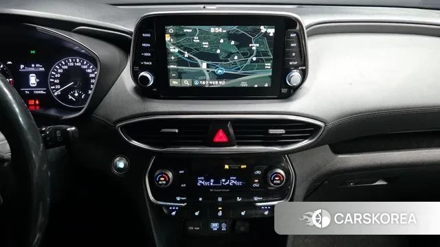 Hyundai Santa Fe TM id 3418205 из Кореи 7