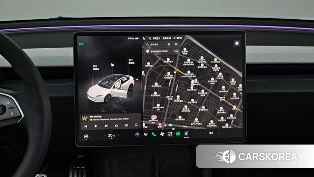 Tesla Model 3 id 4834036 из Кореи 7