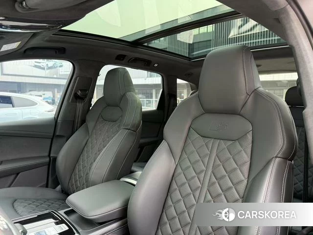 Audi SQ7 id 4274396 из Китая 7
