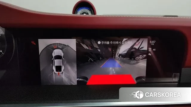 Porsche 911(992) id 3592022 из Кореи 7