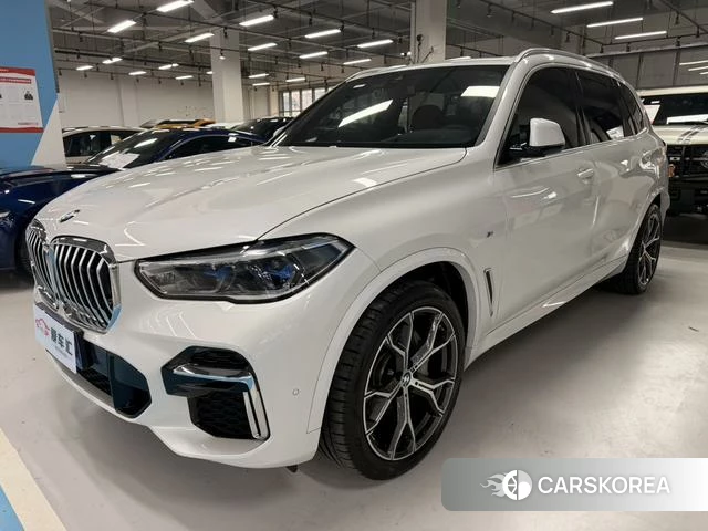 BMW X5 id 4264823 из Китая 7