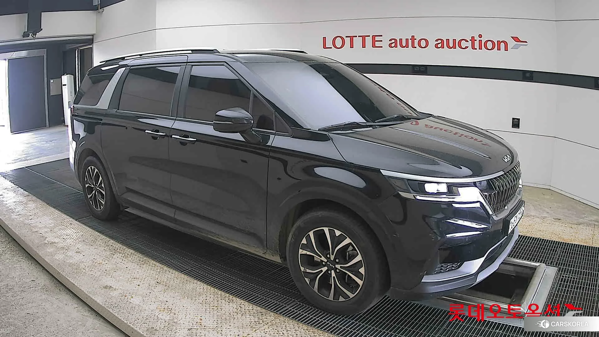 Kia Carnival id 4289623 из Кореи 7