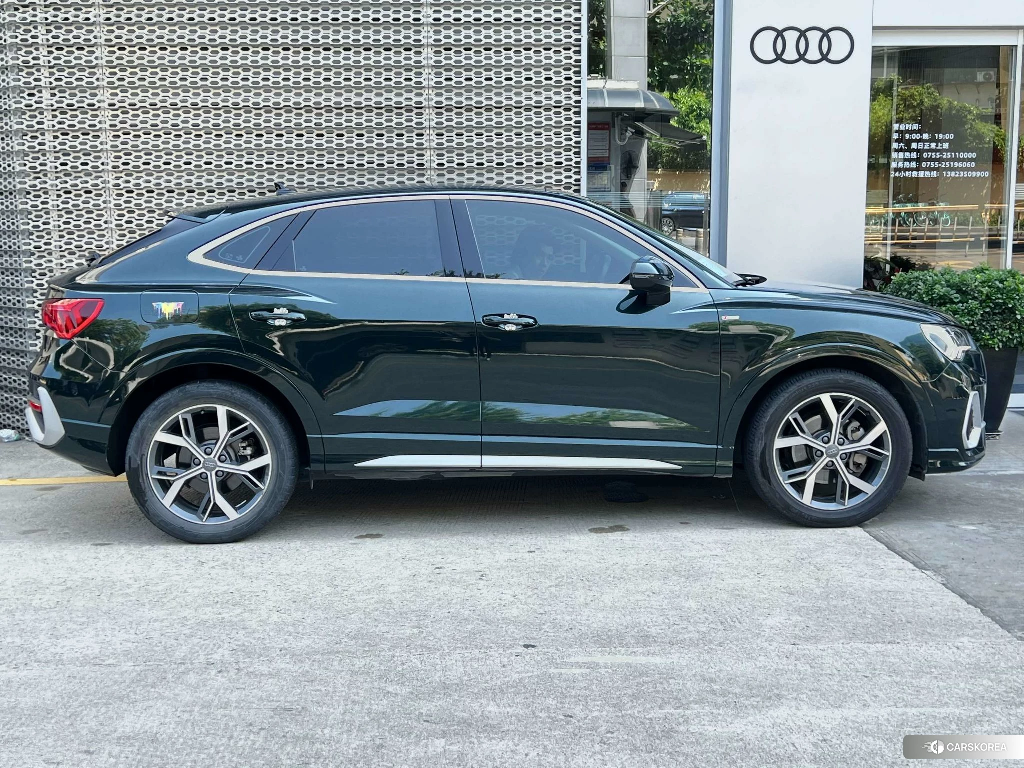 Audi Q3 Sportback id 4454456 из Китая 7