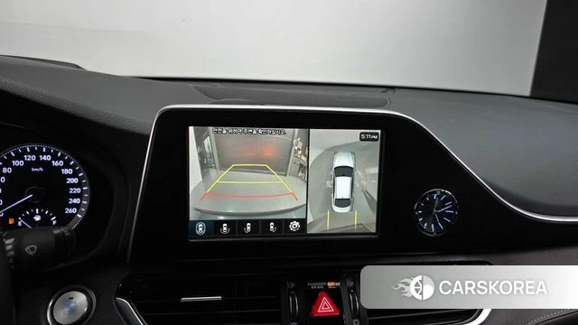 Hyundai Grandeur IG Hybrid id 3867151 из Кореи 7