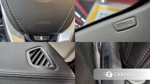 BMW 5 Series (G30) id 3588405 из Кореи 7