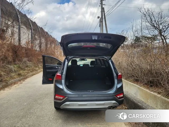 Hyundai Santa Fe TM id 3574168 из Кореи 7