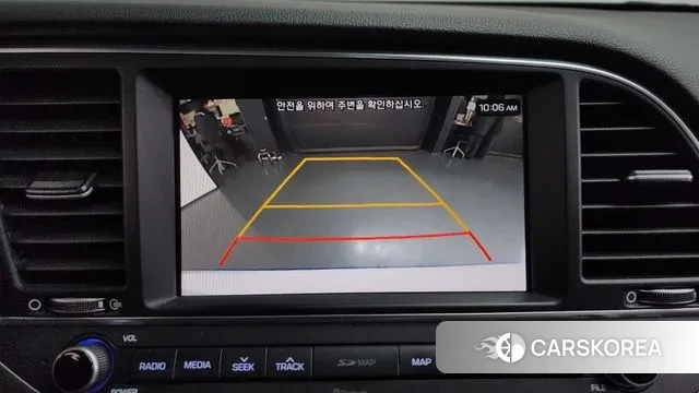 Hyundai Avante AD id 3547765 из Кореи 7