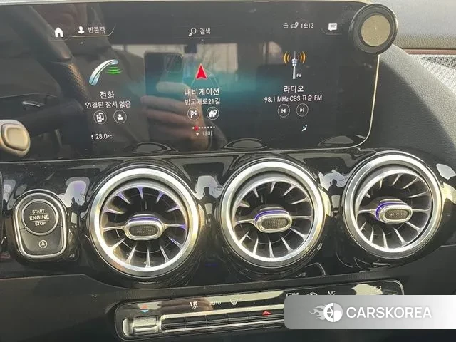 Mercedes-Benz GLA - Class H247 id 3626411 из Кореи 7