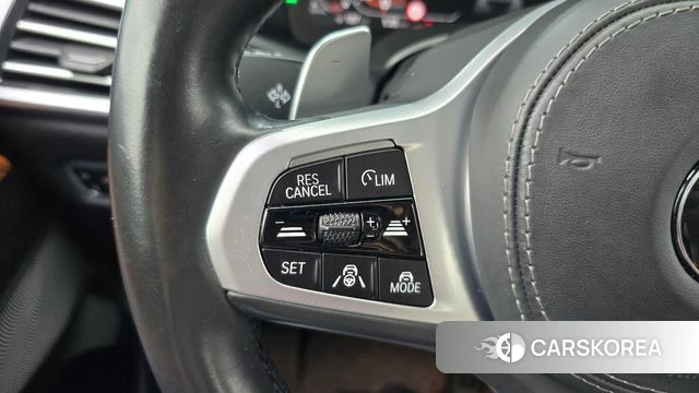 BMW X7 (G07) id 4507398 из Кореи 7
