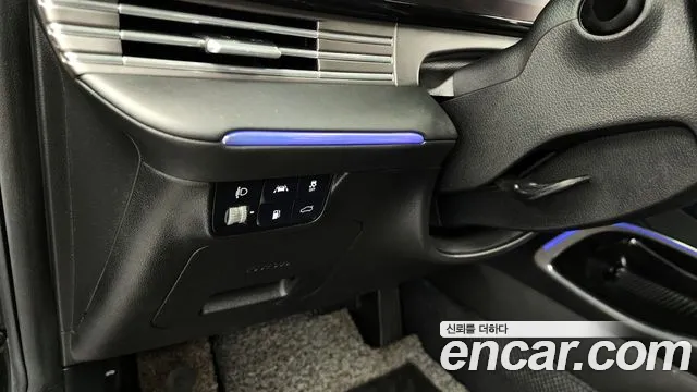 Hyundai The New Grandeur IG id 2833677 из Кореи 7