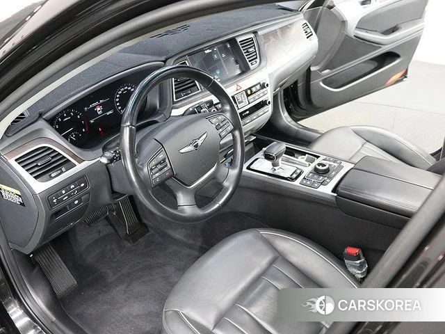 Genesis G80 id 4717811 из Кореи 7