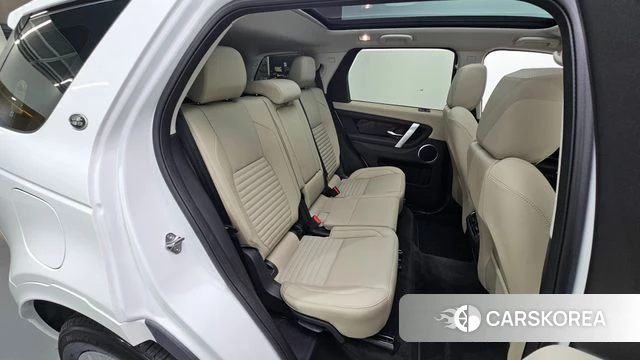 Land Rover Discovery Sports 2nd Generation id 4441883 из Кореи 7