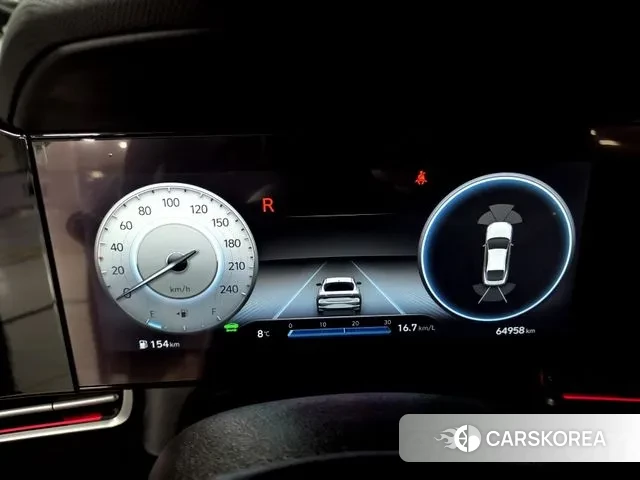 Hyundai Avante Hybrid (CN7) id 3630009 из Кореи 7