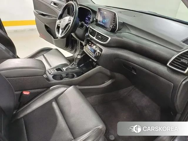 Hyundai All New Tucson id 3004440 из Кореи 7