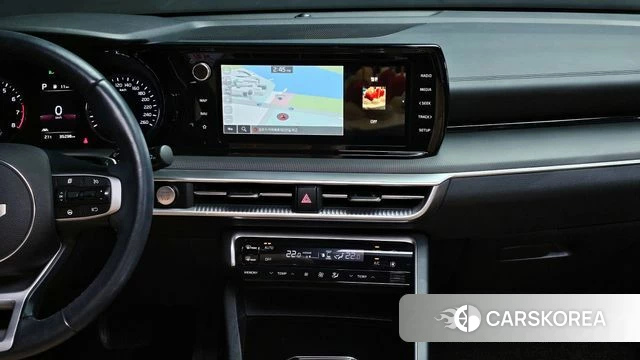Kia K5 3rd generation id 4308768 из Кореи 7