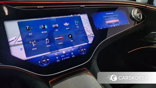 Mercedes-Benz EQS V297 id 3452312 из Кореи 7