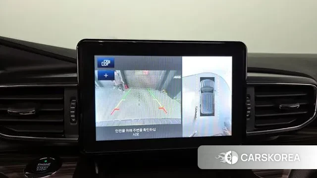 Ford Explorer 6th Generation id 3028802 из Кореи 7