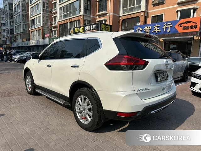 Nissan Qijun id 3889735 из Китая 7