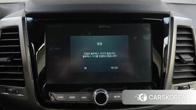 Ssangyong Rexton Sports id 3873968 из Кореи 7