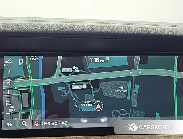 Kia Mohave Master id 4657912 из Кореи 7