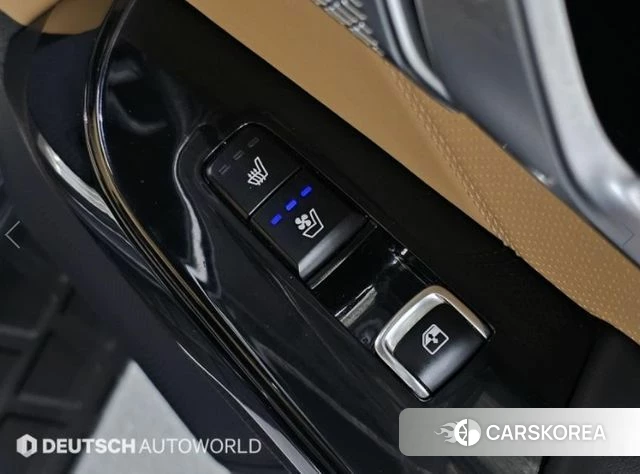 Kia Mohave Master id 4195893 из Кореи 7