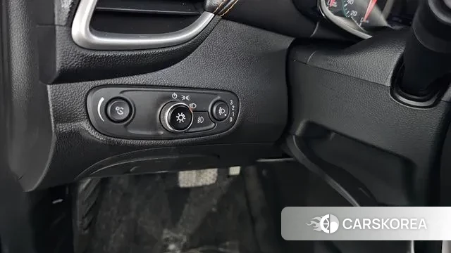 Chevrolet (GM Daewoo) The New Trax id 3297323 из Кореи 7