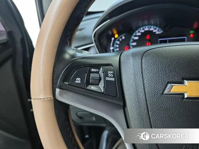 Chevrolet (GM Daewoo) The New Trax id 4632813 из Кореи 7