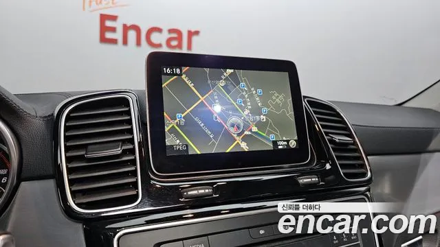 Mercedes-Benz GLE - Class W166 id 2696666 из Кореи 7