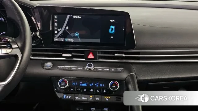 Hyundai Avante Hybrid (CN7) id 3448523 из Кореи 7