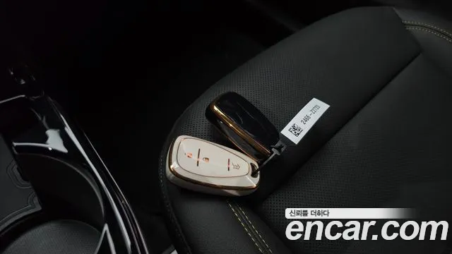 Chevrolet (GM Daewoo) Trax Crossover id 2713828 из Кореи 7