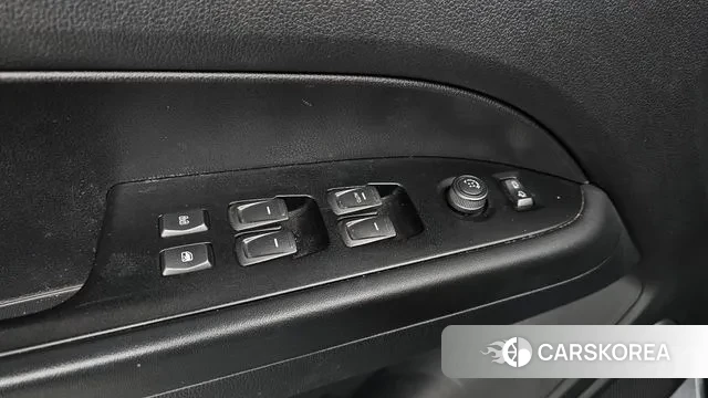 Ssangyong The New Rexton Sports Cannes id 3561111 из Кореи 7