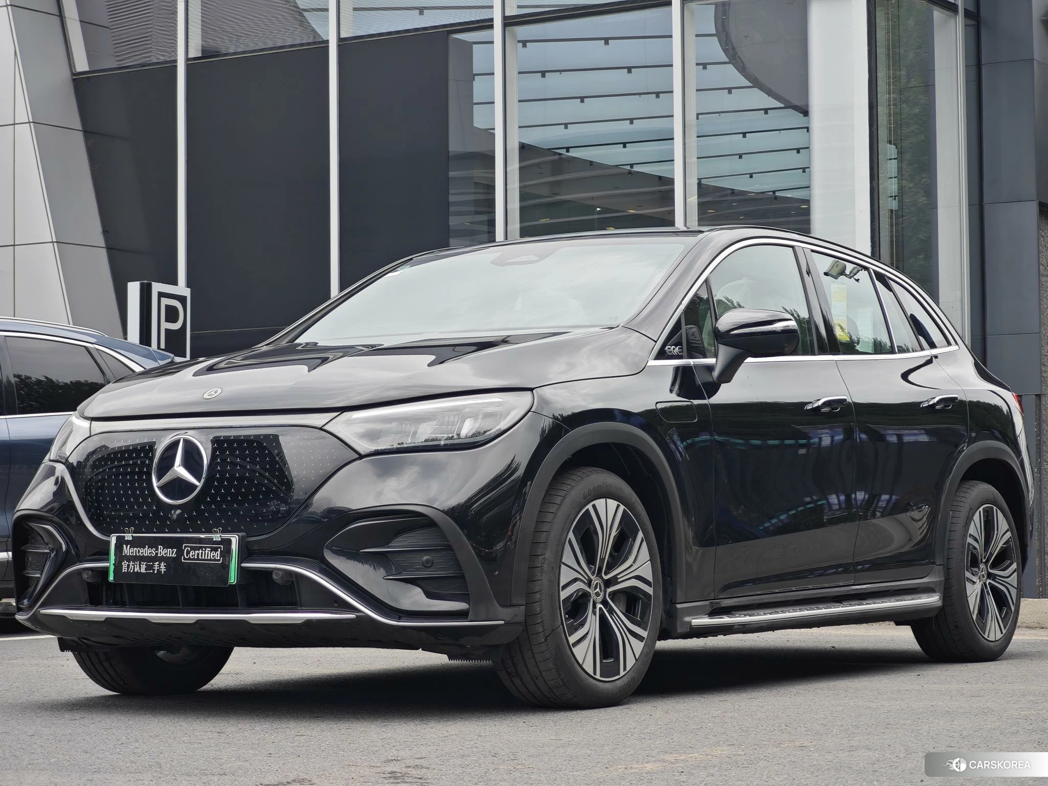 Mercedes-Benz EQE SUV id 4473570 из Китая 7